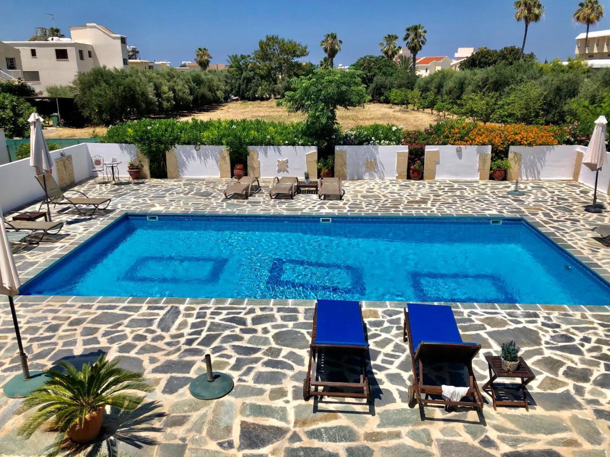 Angela Hotel apartamentowy Pafos
